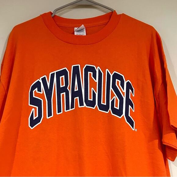 Vintage Syracuse Orange Shirt - Picture 2 of 3
